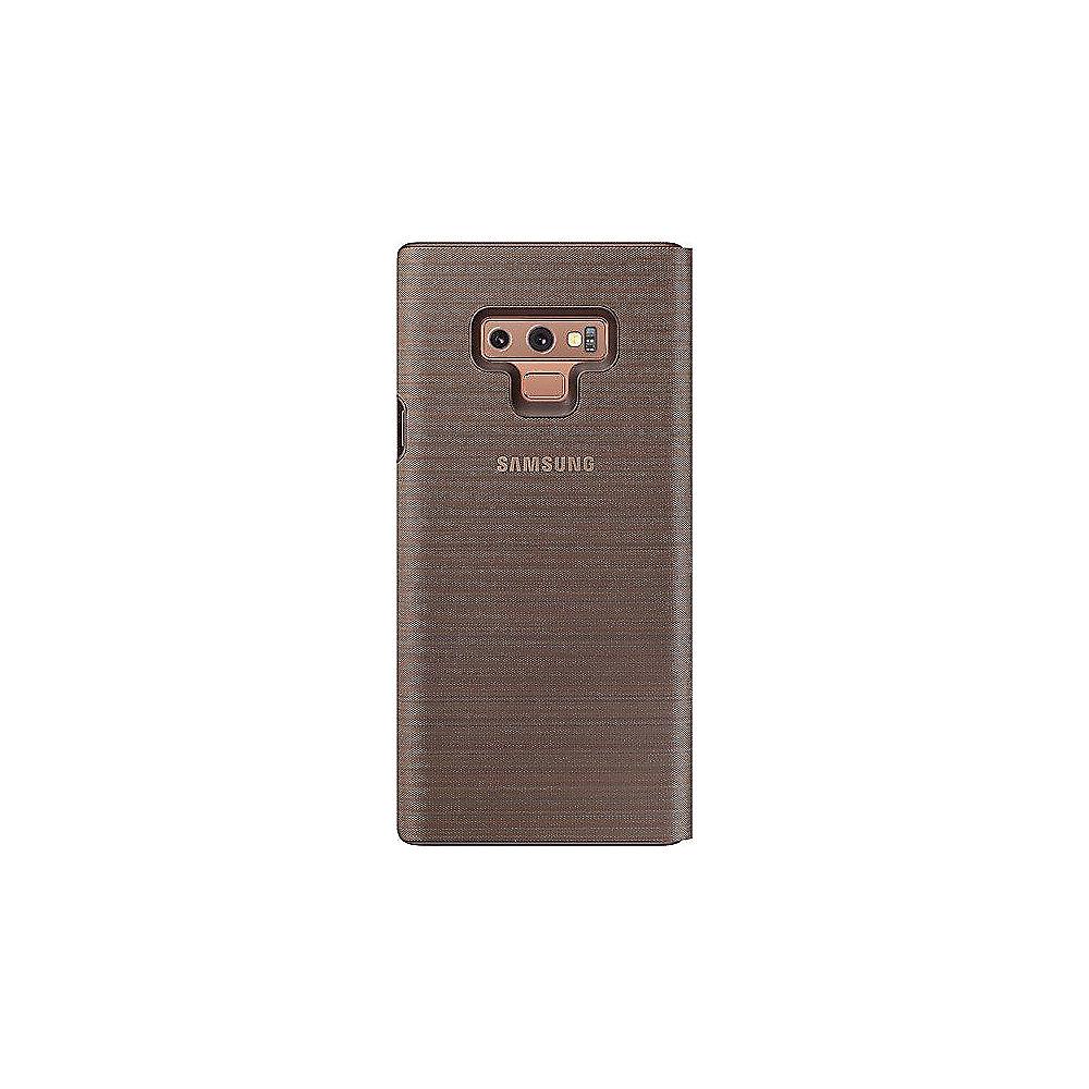 Samsung EF-NN960 LED View Standing Cover für Galaxy Note9 EF-NN960PAEGWW