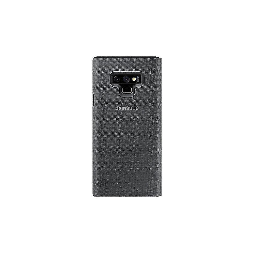 Samsung EF-NN960 LED View Standing Cover für Galaxy Note9 EF-NN960PBEGWW