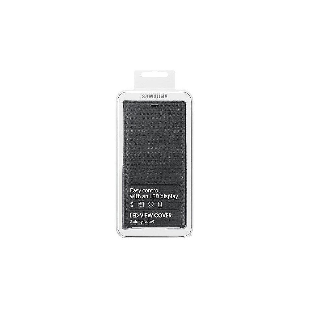 Samsung EF-NN960 LED View Standing Cover für Galaxy Note9 EF-NN960PBEGWW