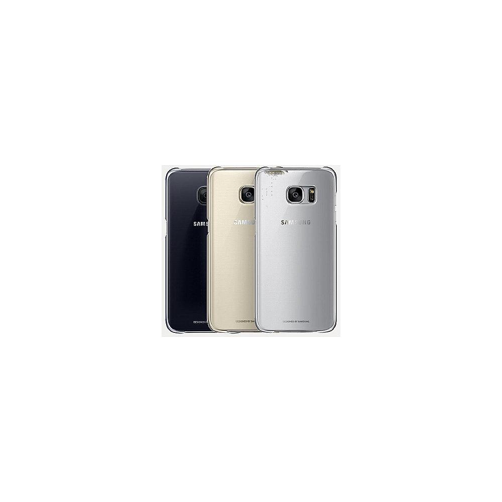 Samsung EF-QG935CF Back Cover für Galaxy S7 edge gold
