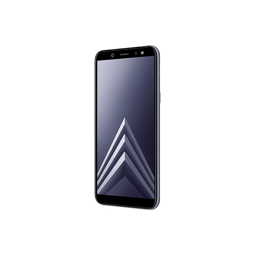 Samsung GALAXY A6 A600F Duos lavendel Android 8.0 Smartphone