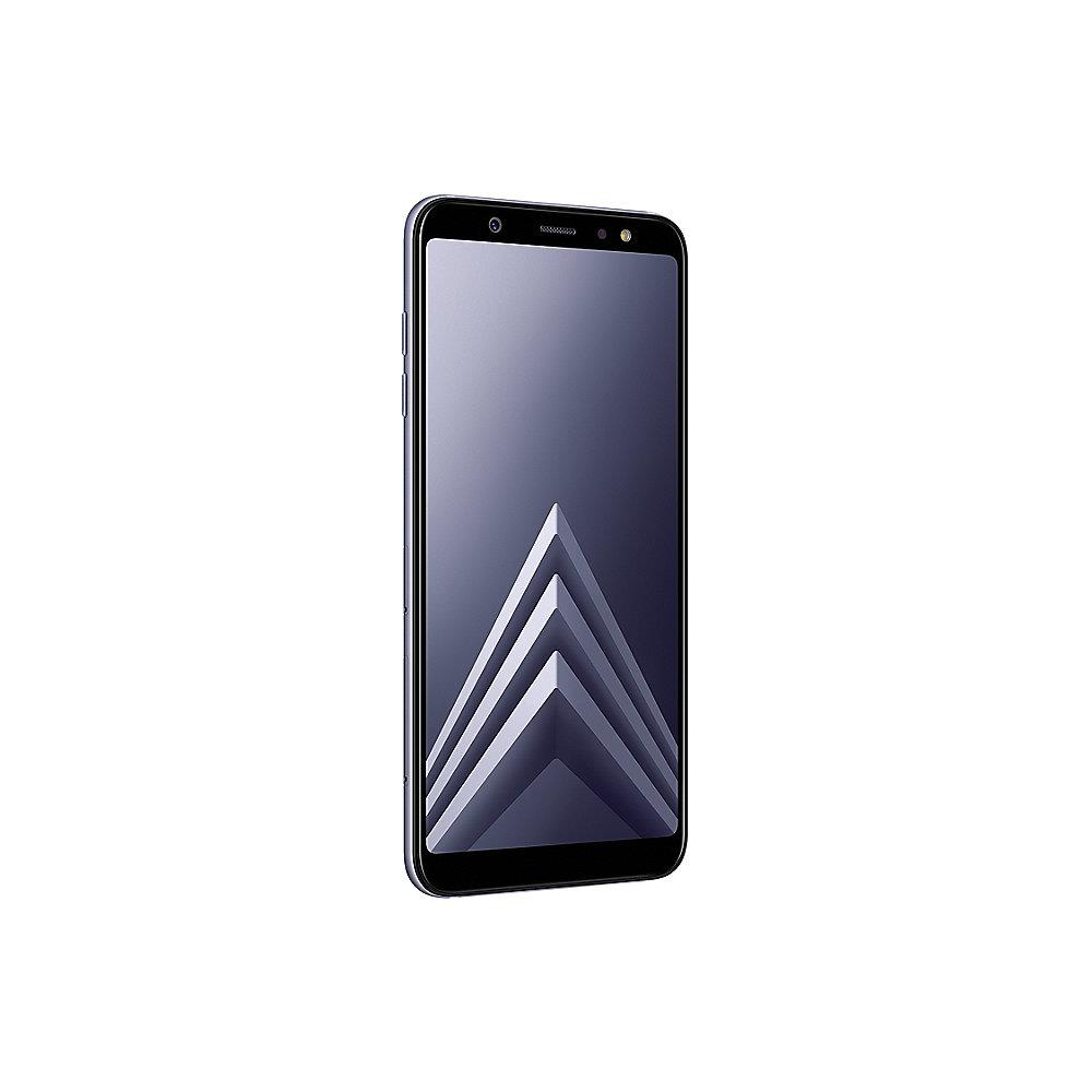 Samsung GALAXY A6  A605F Duos lavendel Android 8.0 Smartphone