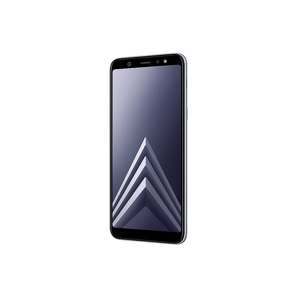 Samsung GALAXY A6  A605F Duos lavendel Android 8.0 Smartphone