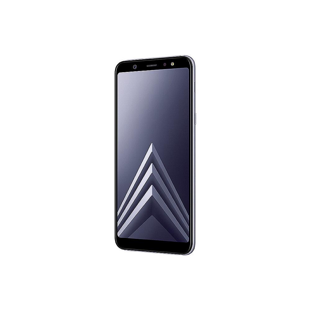 Samsung GALAXY A6  A605F Duos lavendel Android 8.0 Smartphone