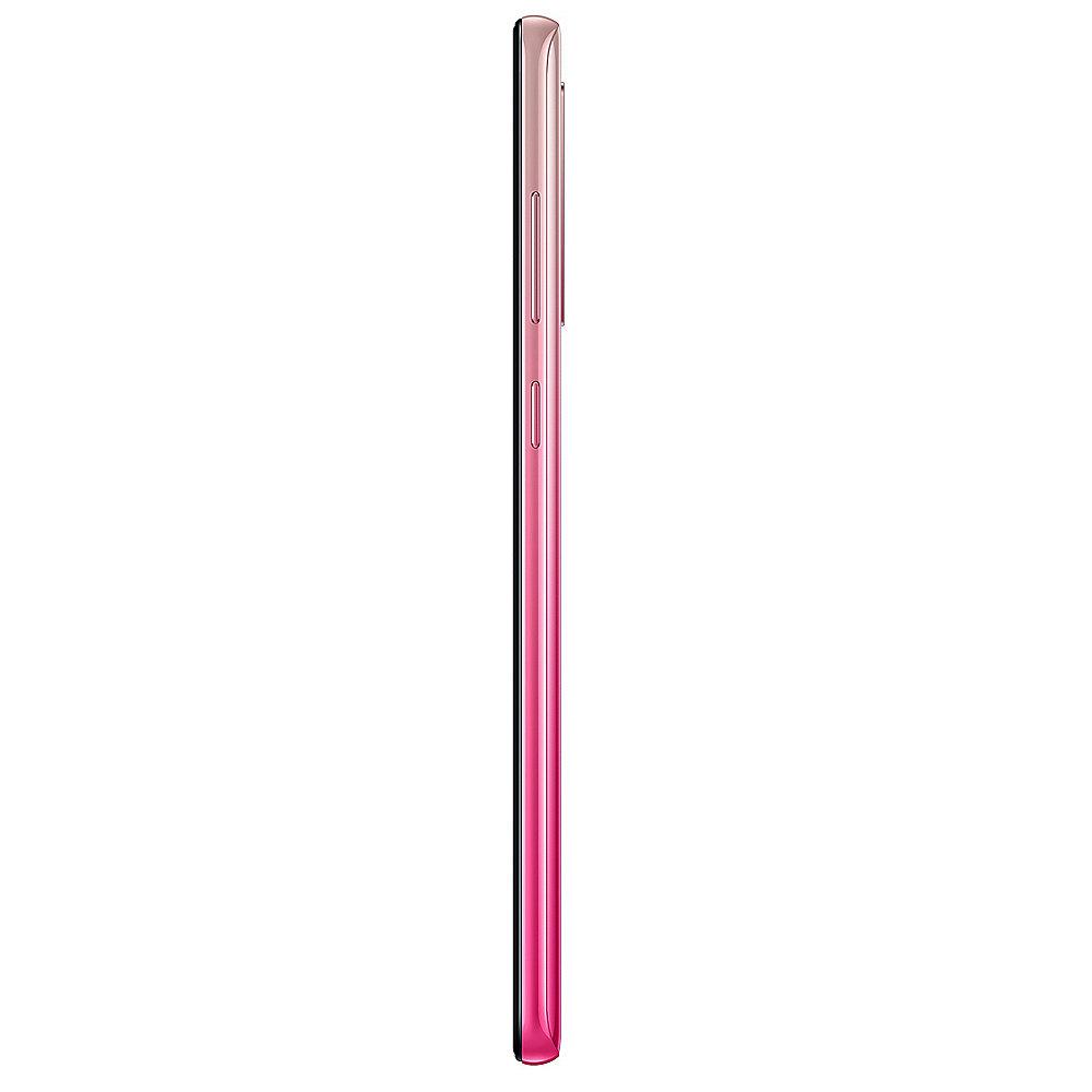 Samsung GALAXY A9 (2018) A920F bubblegum pink Android 8 mit Quad-Kamera, Samsung, GALAXY, A9, 2018, A920F, bubblegum, pink, Android, 8, Quad-Kamera