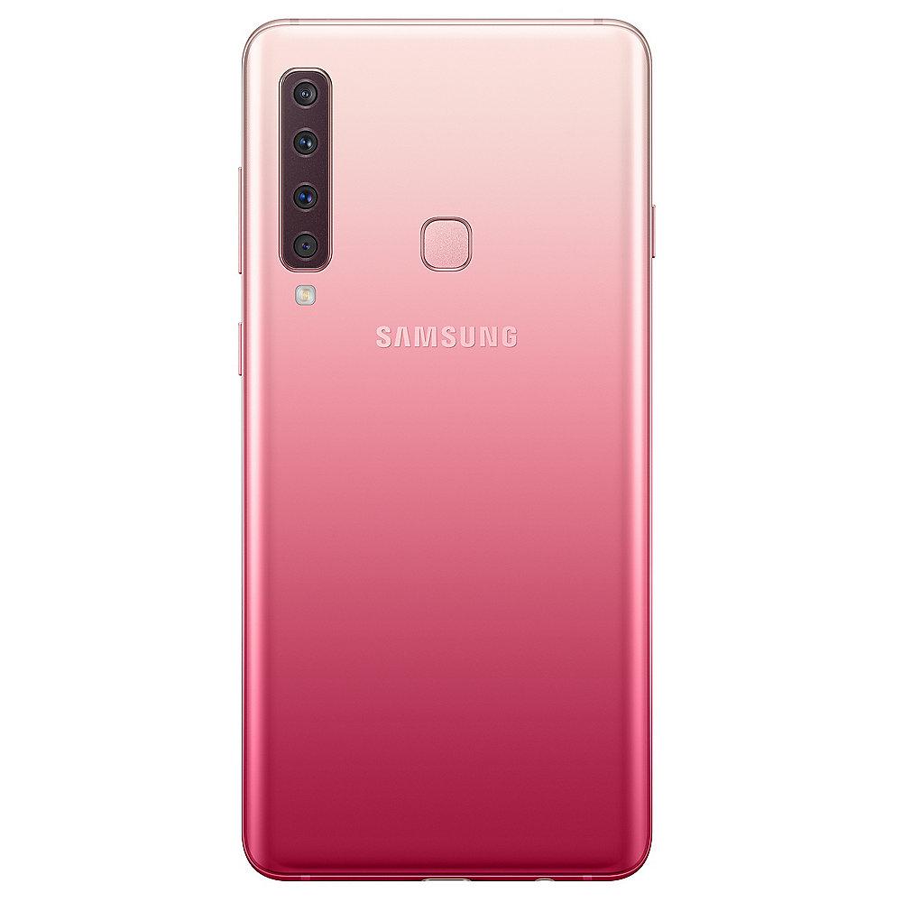 Samsung GALAXY A9 (2018) A920F bubblegum pink Android 8 mit Quad-Kamera, Samsung, GALAXY, A9, 2018, A920F, bubblegum, pink, Android, 8, Quad-Kamera