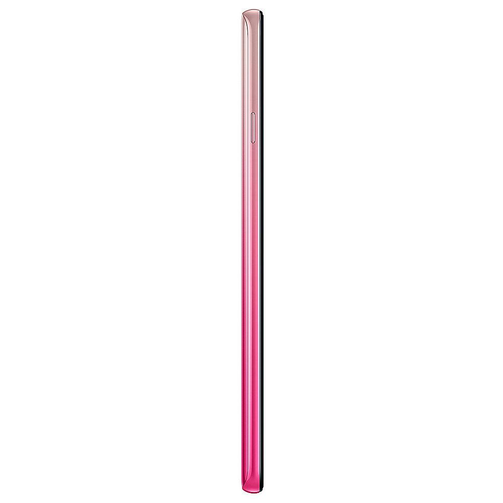 Samsung GALAXY A9 (2018) A920F bubblegum pink Android 8 mit Quad-Kamera, Samsung, GALAXY, A9, 2018, A920F, bubblegum, pink, Android, 8, Quad-Kamera