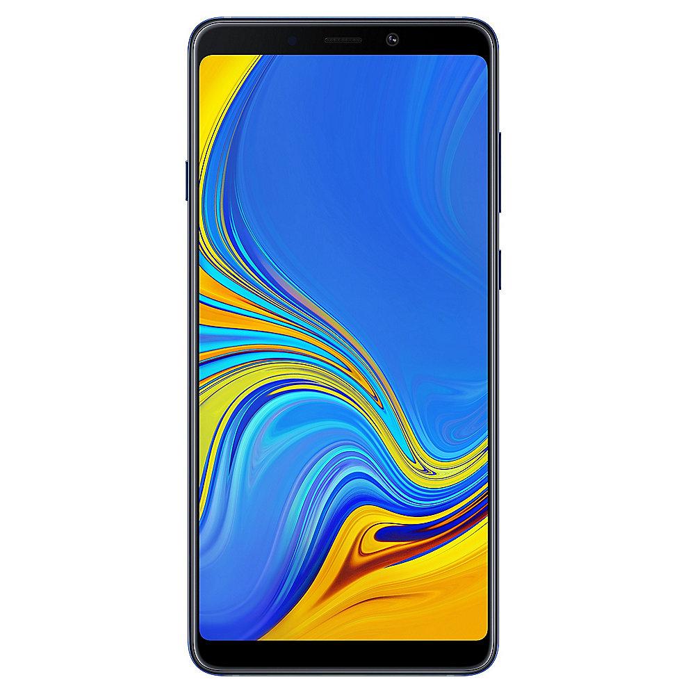 Samsung GALAXY A9 (2018) A920F lemonade blue Android 8 mit Quad-Kamera, Samsung, GALAXY, A9, 2018, A920F, lemonade, blue, Android, 8, Quad-Kamera