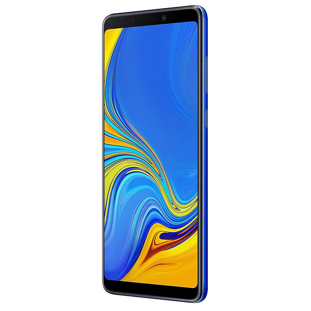 Samsung GALAXY A9 (2018) A920F lemonade blue Android 8 mit Quad-Kamera, Samsung, GALAXY, A9, 2018, A920F, lemonade, blue, Android, 8, Quad-Kamera