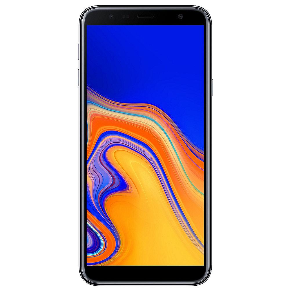 Samsung Galaxy J4  Duos J415FN black Android 8.1 Smartphone, Samsung, Galaxy, J4, Duos, J415FN, black, Android, 8.1, Smartphone