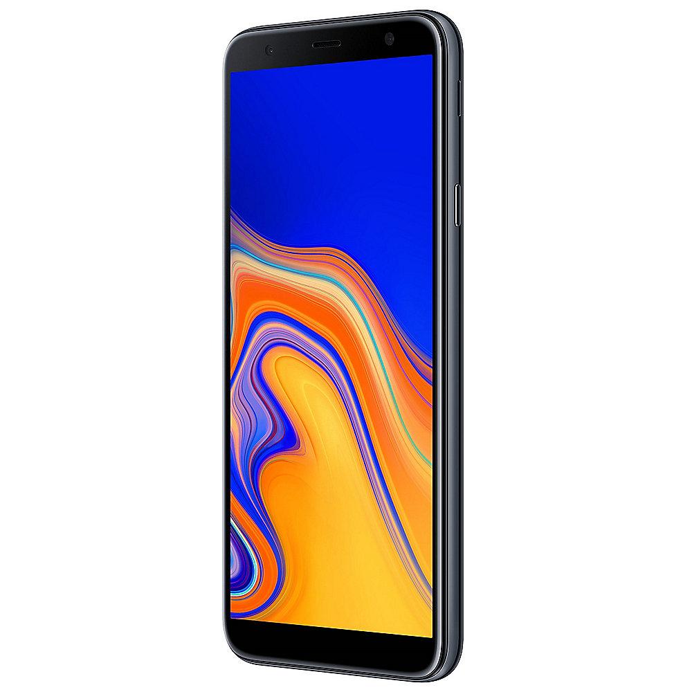 Samsung Galaxy J4  Duos J415FN black Android 8.1 Smartphone