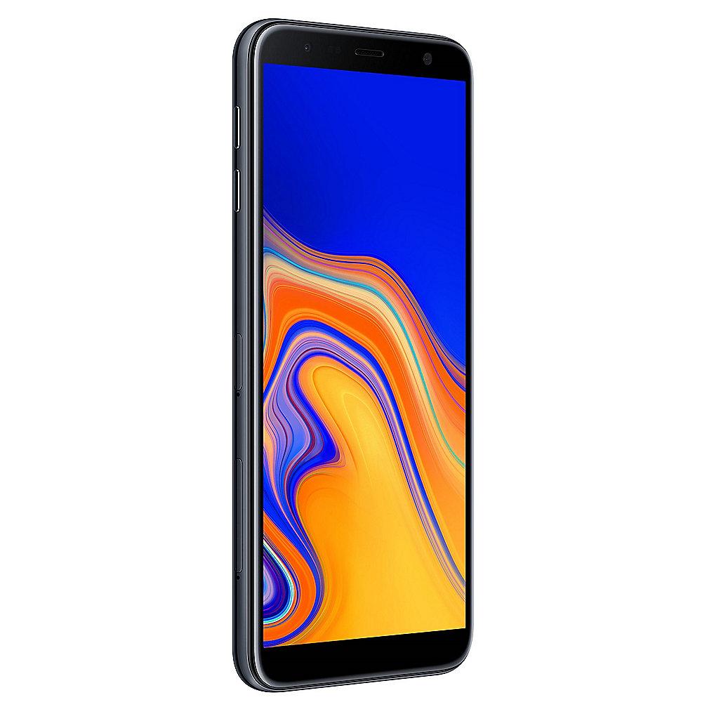 Samsung Galaxy J4  Duos J415FN black Android 8.1 Smartphone