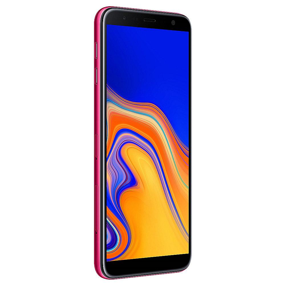 Samsung Galaxy J4  Duos J415FN pink Android 8.1 Smartphone