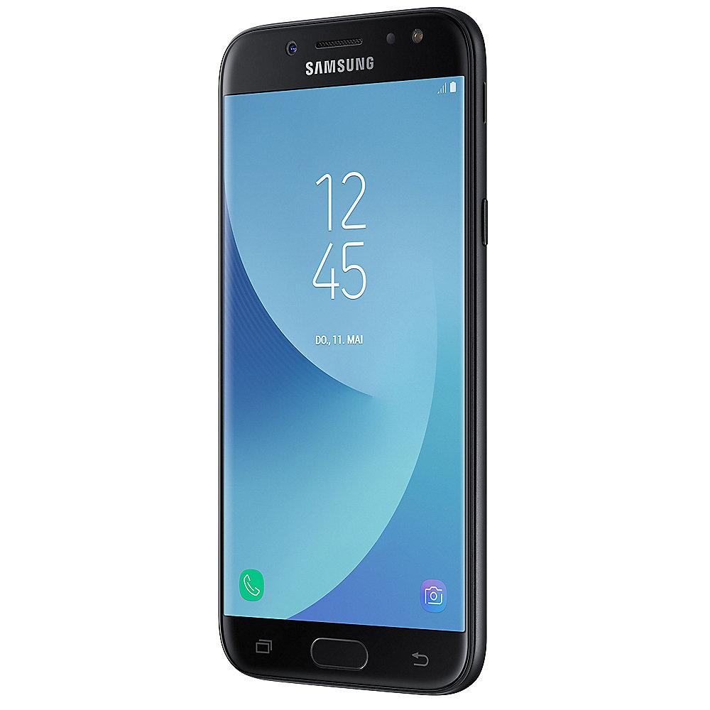 Samsung Galaxy J5 (2017) Duos J530FD black Android 7.0 Smartphone