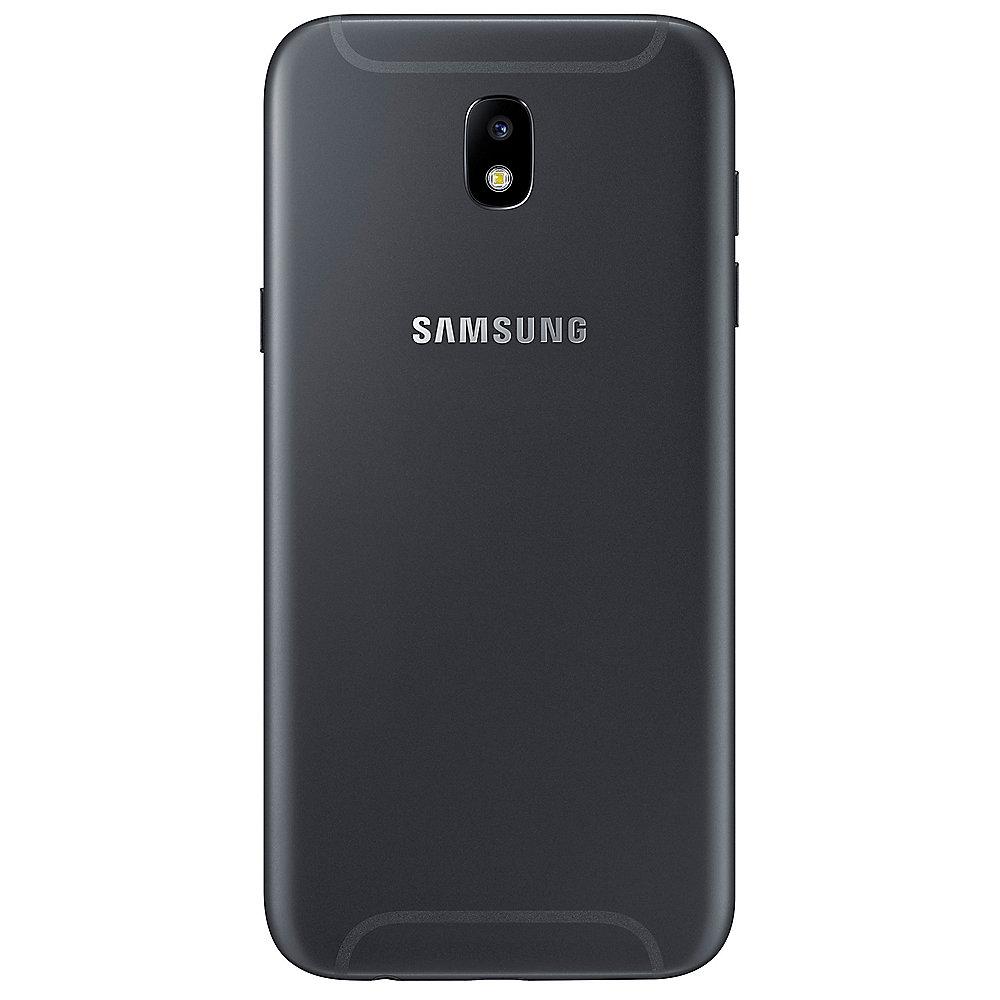 Samsung Galaxy J5 (2017) Duos J530FD black Android 7.0 Smartphone