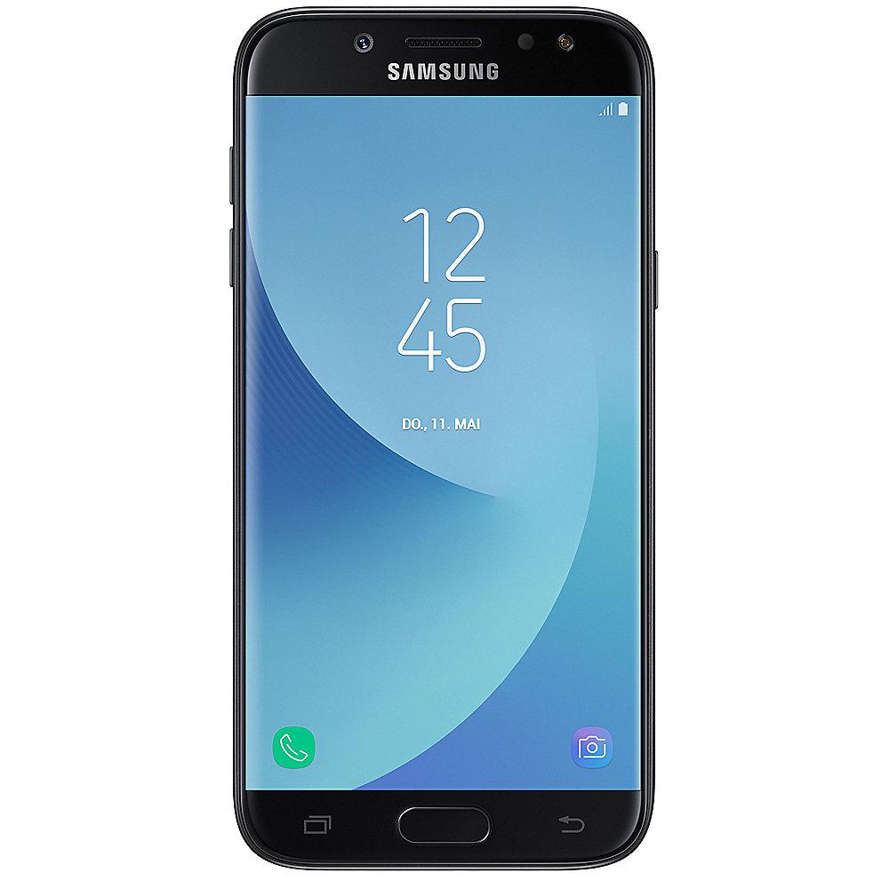 Samsung Galaxy J5 (2017) Duos J530FD black Android 7.0 Smartphone