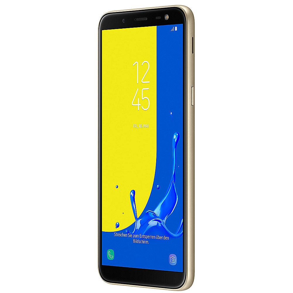 Samsung GALAXY J6 J600F Duos gold Android 8.0 Smartphone