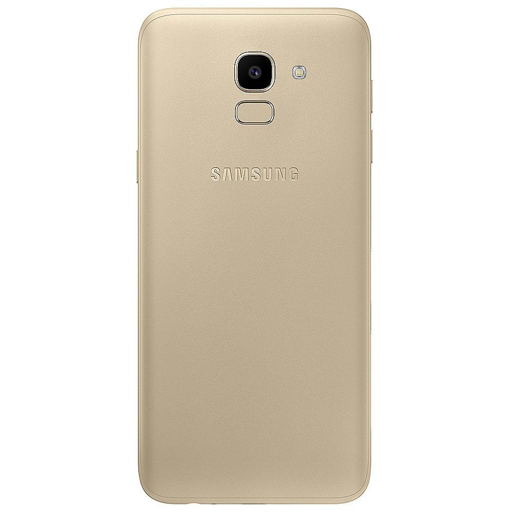 Samsung GALAXY J6 J600F Duos gold Android 8.0 Smartphone