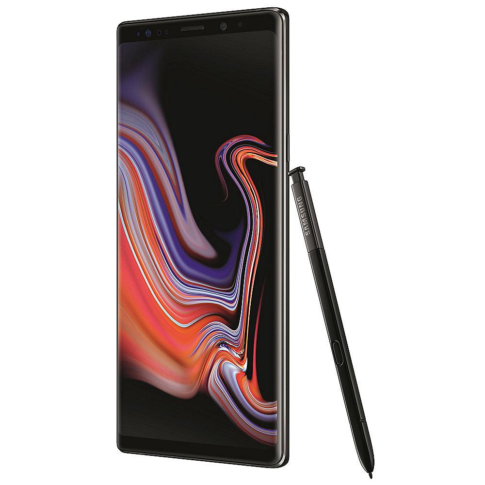 Samsung GALAXY Note9 midnight black N960F 128 GB Android 8.1 Smartphone, Samsung, GALAXY, Note9, midnight, black, N960F, 128, GB, Android, 8.1, Smartphone