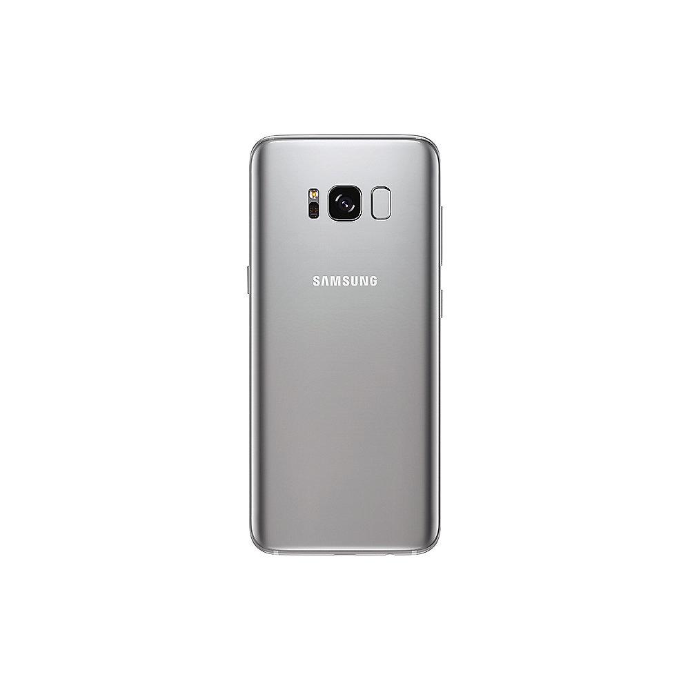 Samsung GALAXY S8 arctic silver 64GB Android Smartphone   Samsung EVO Plus 64GB, Samsung, GALAXY, S8, arctic, silver, 64GB, Android, Smartphone, , Samsung, EVO, Plus, 64GB