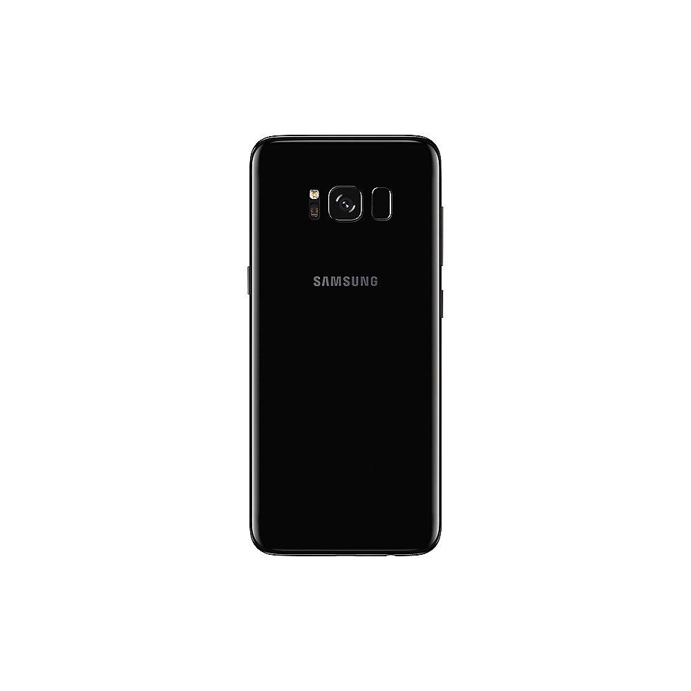 Samsung GALAXY S8 midnight black G950F 64 GB Android Smartphone, Samsung, GALAXY, S8, midnight, black, G950F, 64, GB, Android, Smartphone