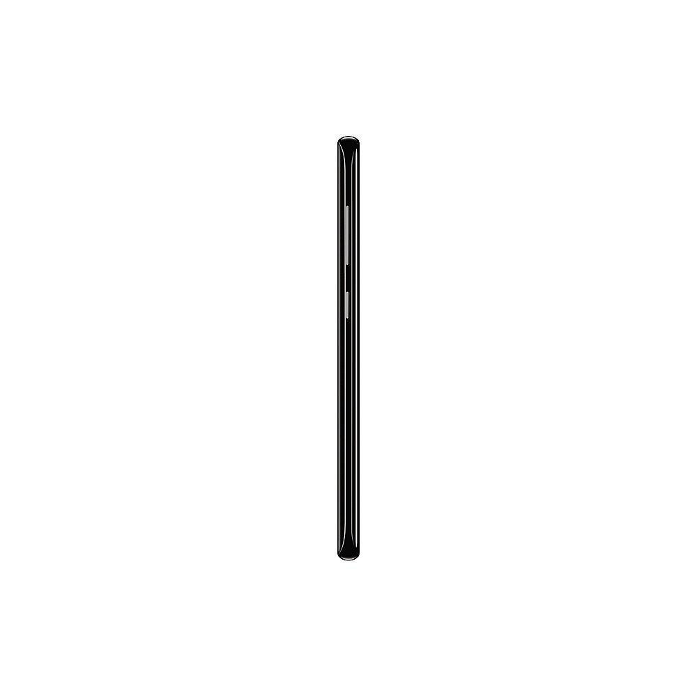 Samsung GALAXY S8 midnight black G950F 64 GB Android Smartphone
