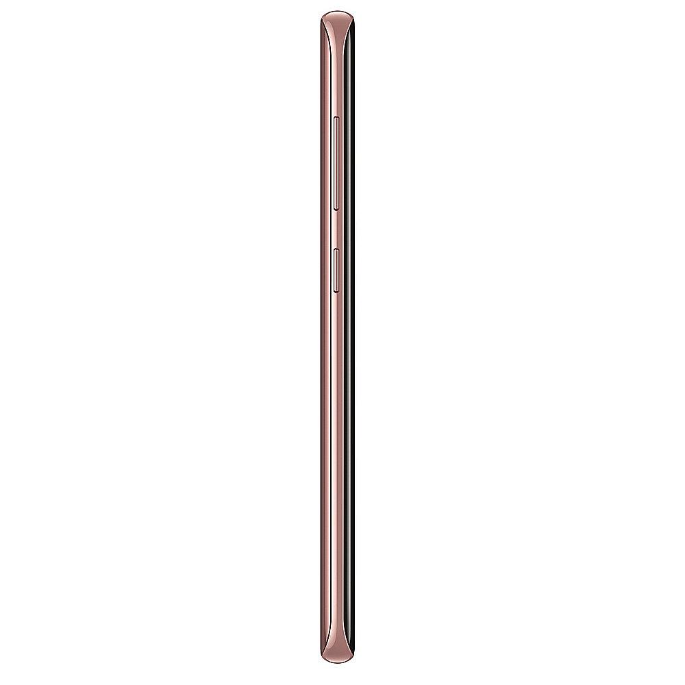 Samsung GALAXY S8 rose pink G950F 64 GB Android Smartphone