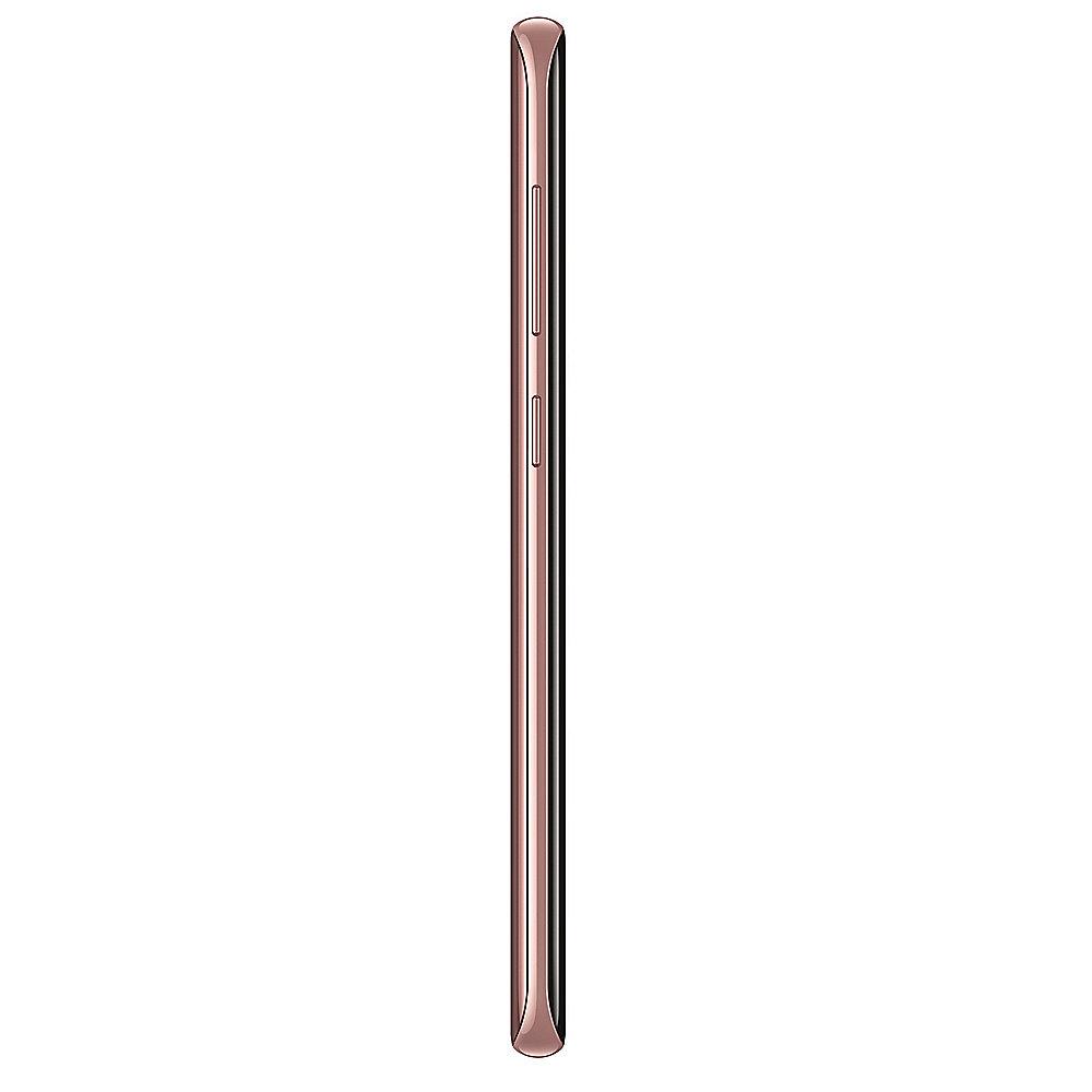 Samsung GALAXY S8 rose pink G950F 64 GB Android Smartphone, Samsung, GALAXY, S8, rose, pink, G950F, 64, GB, Android, Smartphone