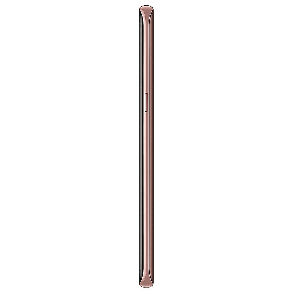 Samsung GALAXY S8 rose pink G950F 64 GB Android Smartphone, Samsung, GALAXY, S8, rose, pink, G950F, 64, GB, Android, Smartphone
