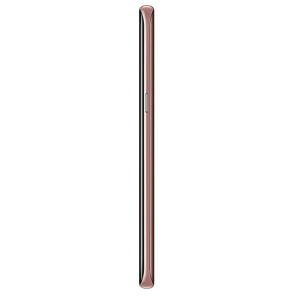 Samsung GALAXY S8 rose pink G950F 64 GB Android Smartphone