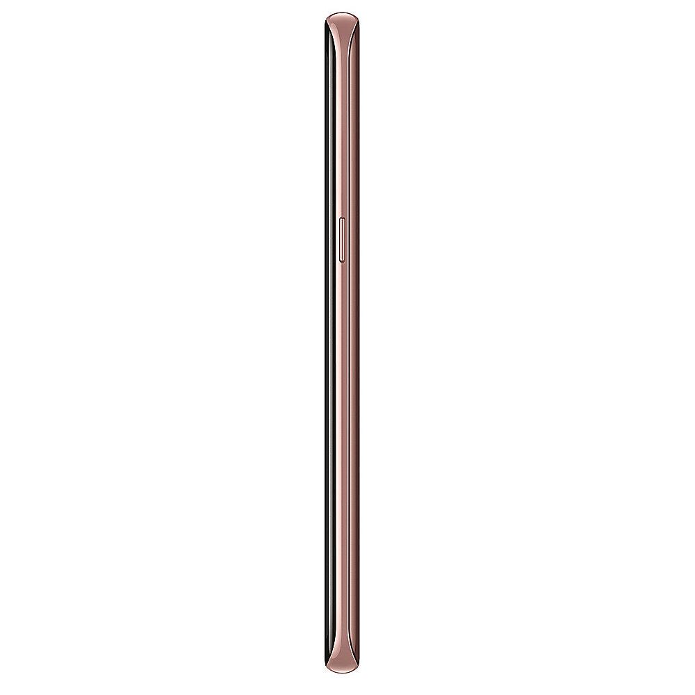 Samsung GALAXY S8 rose pink G950F 64 GB Android Smartphone