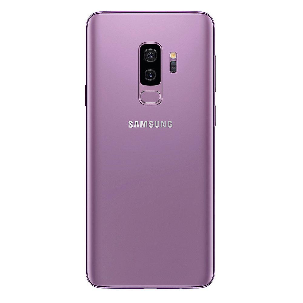 Samsung GALAXY S9  DUOS lilac purple G965F inkl. 64GB Evo Plus microSDXC