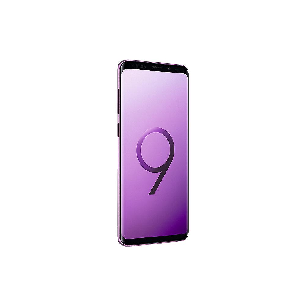 Samsung GALAXY S9  DUOS lilac purple G965F inkl. 64GB Evo Plus microSDXC