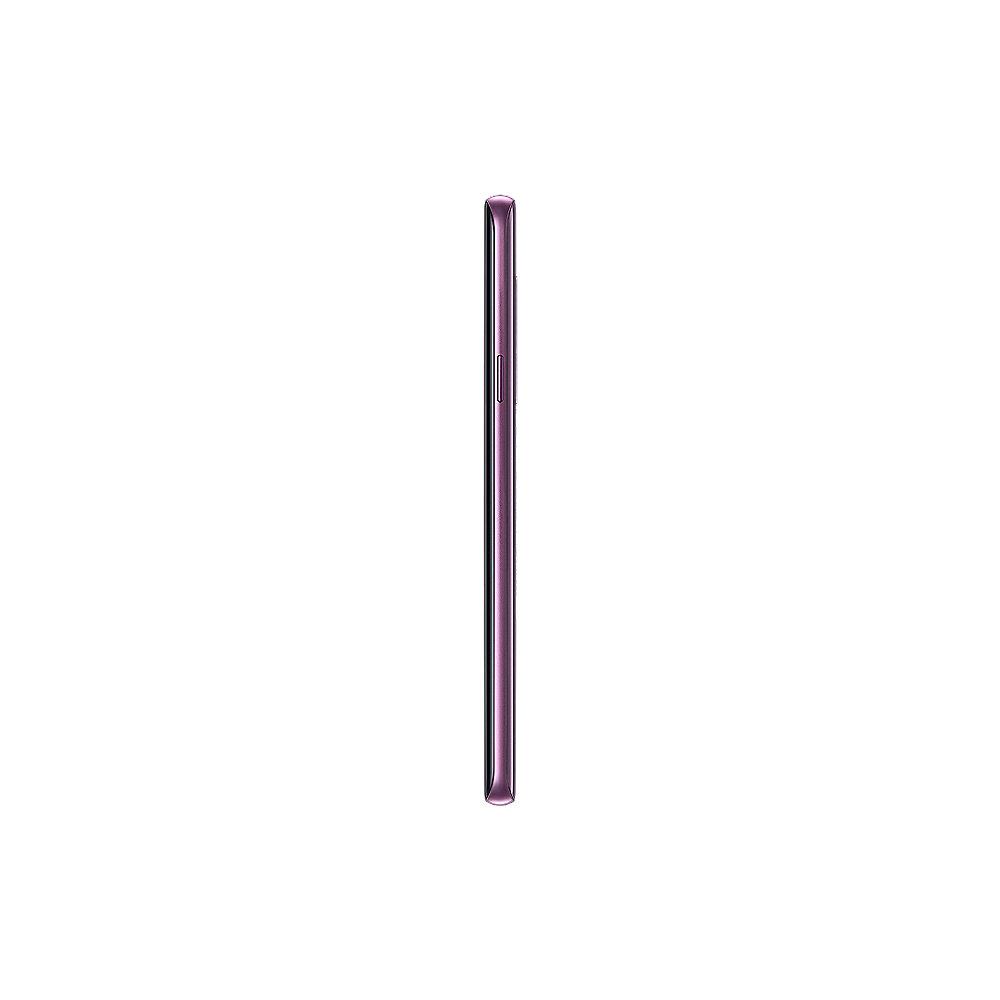 Samsung GALAXY S9  DUOS lilac purple G965F inkl. 64GB Evo Plus microSDXC