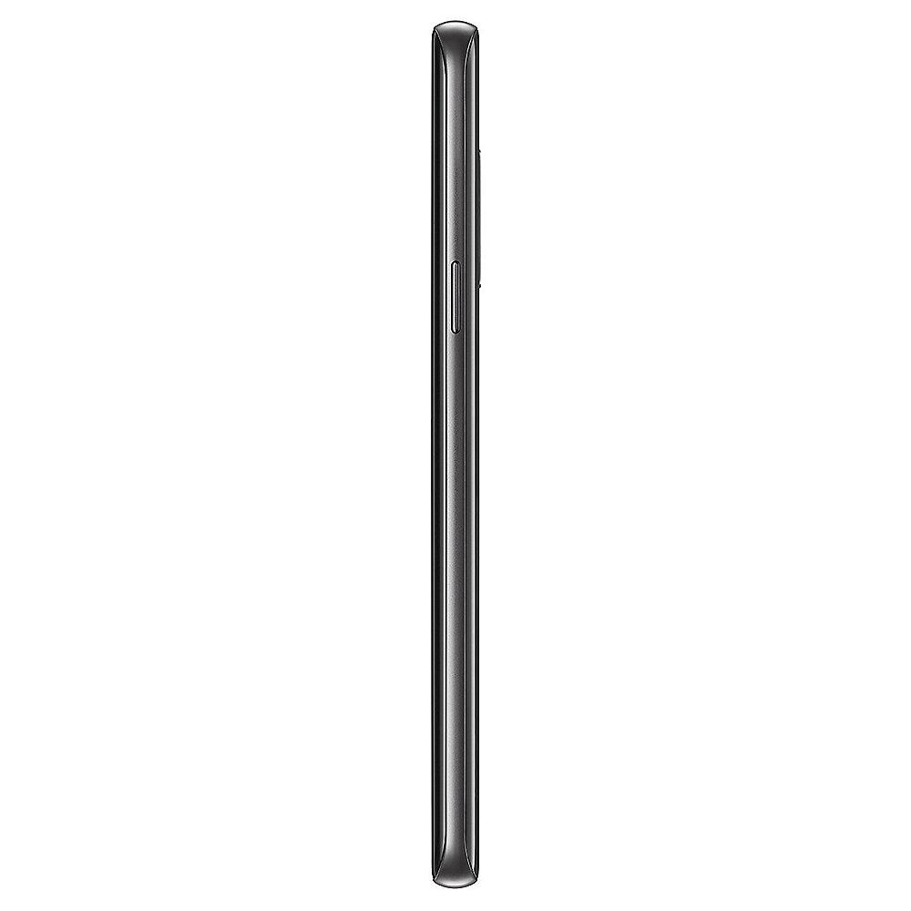 Samsung GALAXY S9 DUOS titanium gray G960F 256 GB Android 8.0 Smartphone