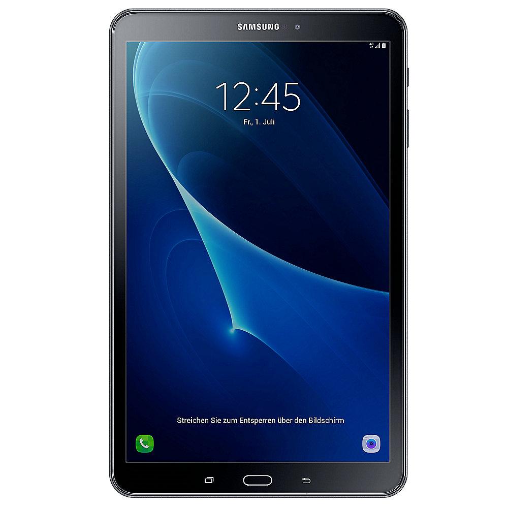 Samsung GALAXY Tab A 10.1 T585N Tablet LTE 32 GB Android Tablet schwarz