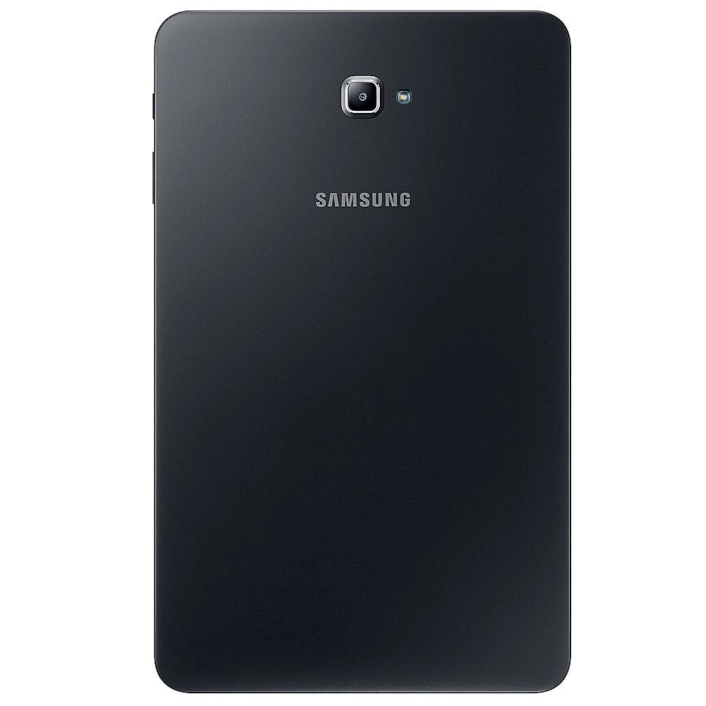 Samsung GALAXY Tab A 10.1 T585N Tablet LTE 32 GB Android Tablet schwarz