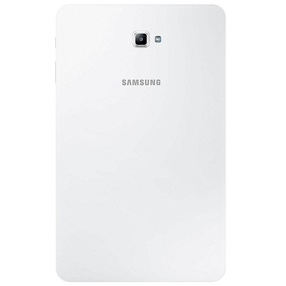 Samsung GALAXY Tab A 10.1 T585N Tablet LTE 32 GB Android Tablet weiß, Samsung, GALAXY, Tab, A, 10.1, T585N, Tablet, LTE, 32, GB, Android, Tablet, weiß