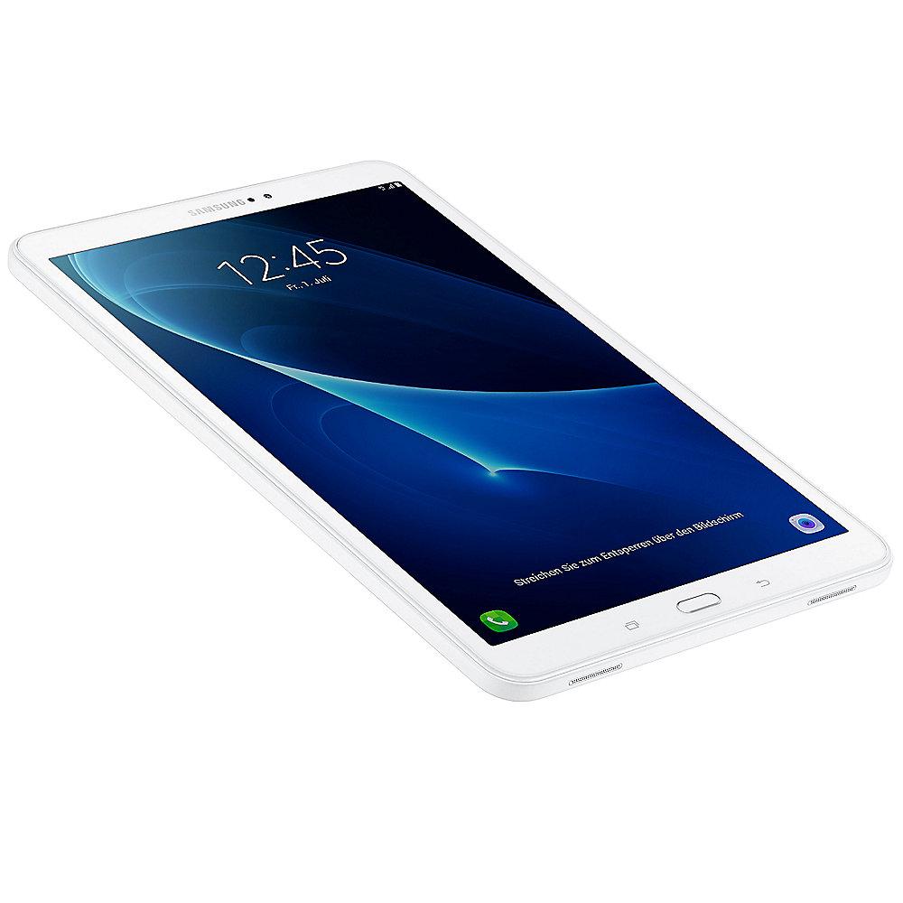 Samsung GALAXY Tab A 10.1 T585N Tablet LTE 32 GB Android Tablet weiß, Samsung, GALAXY, Tab, A, 10.1, T585N, Tablet, LTE, 32, GB, Android, Tablet, weiß