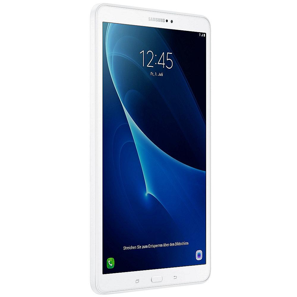 Samsung GALAXY Tab A 10.1 T585N Tablet LTE 32 GB Android Tablet weiß