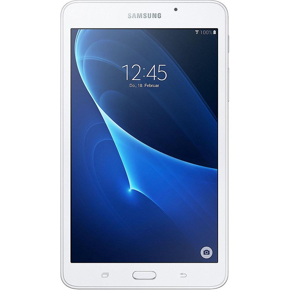 Samsung GALAXY Tab A 7.0 T280N Tablet WiFi 8 GB Android 5.1 weiß