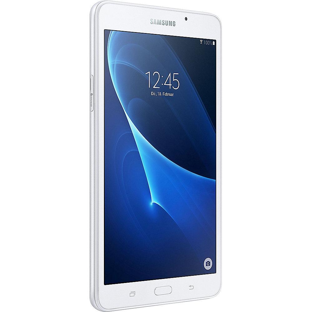 Samsung GALAXY Tab A 7.0 T280N Tablet WiFi 8 GB Android 5.1 weiß