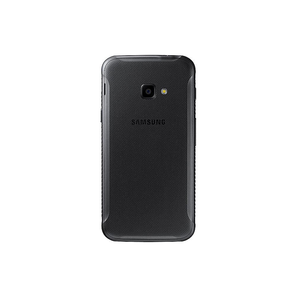 Samsung GALAXY XCover 4 G390F black Android 7.0 Smartphone