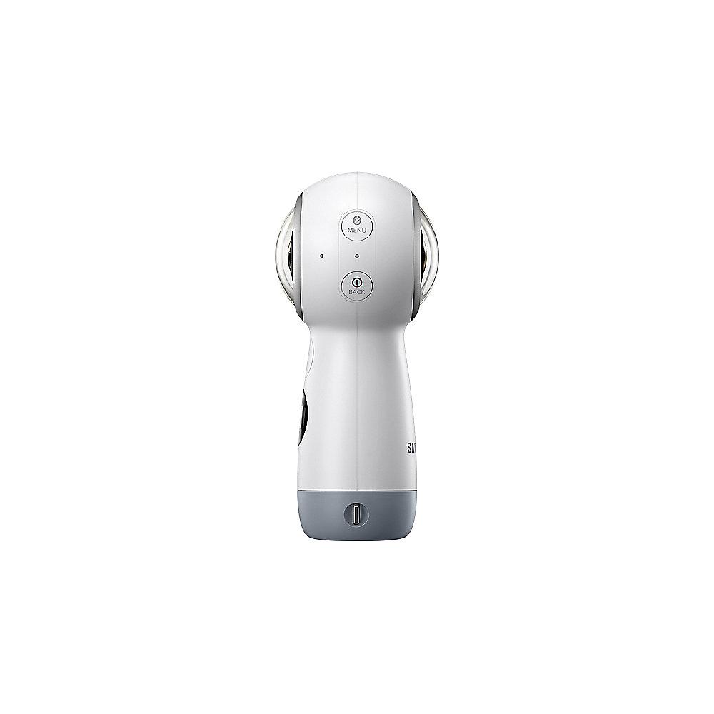 Samsung Gear 360 (2017) 360 Grad Kamera