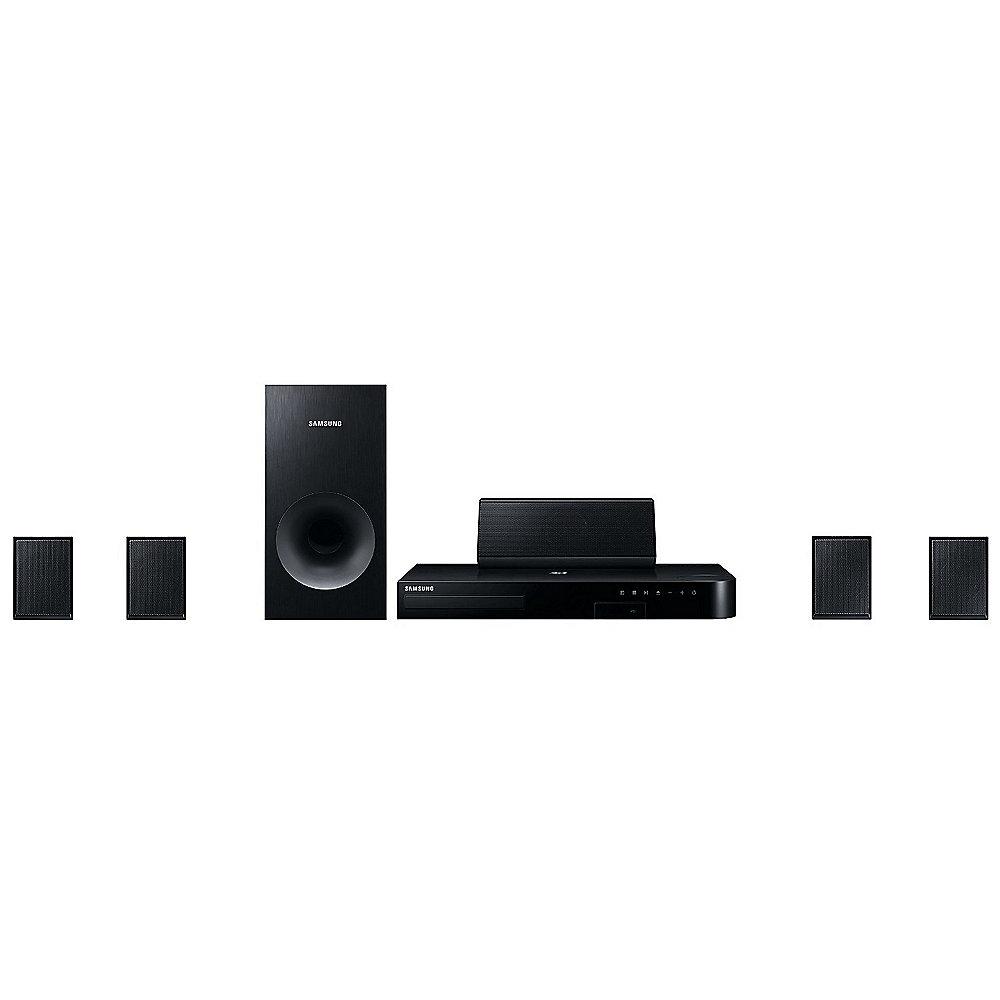 Samsung HT-J4500 5.1 3D Blu-ray Heimkino System Schwarz Bluetooth LAN, Samsung, HT-J4500, 5.1, 3D, Blu-ray, Heimkino, System, Schwarz, Bluetooth, LAN