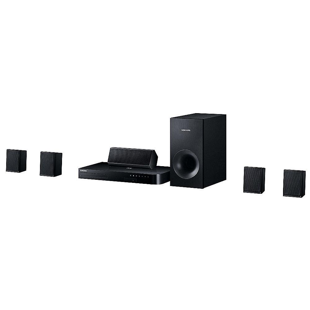 Samsung HT-J4500 5.1 3D Blu-ray Heimkino System Schwarz Bluetooth LAN, Samsung, HT-J4500, 5.1, 3D, Blu-ray, Heimkino, System, Schwarz, Bluetooth, LAN