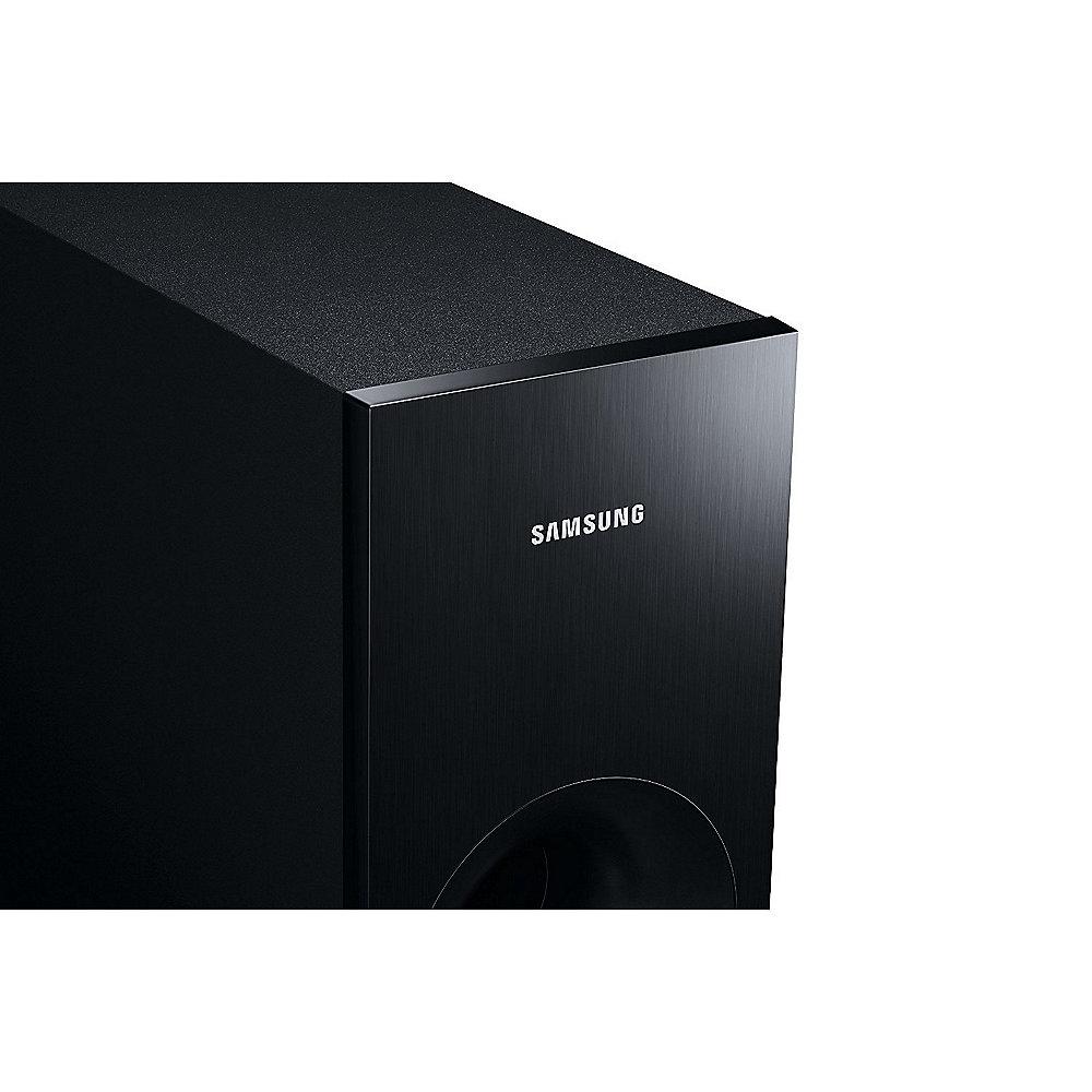 Samsung HT-J4500 5.1 3D Blu-ray Heimkino System Schwarz Bluetooth LAN