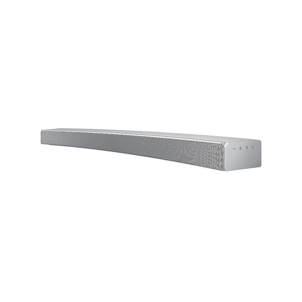 Samsung HW-MS6501 Curved 3.0 Soundbar WLAN Bluetooth silber integrierter SUB, Samsung, HW-MS6501, Curved, 3.0, Soundbar, WLAN, Bluetooth, silber, integrierter, SUB