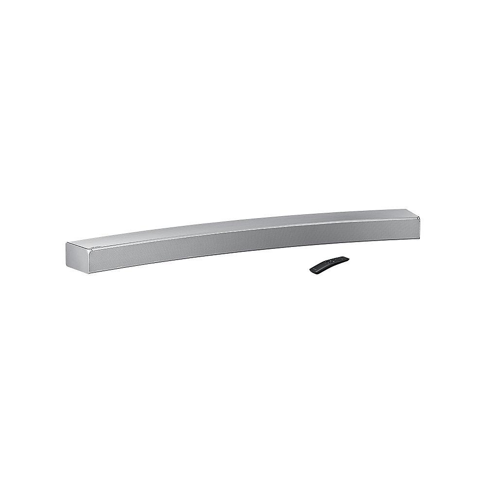 Samsung HW-MS6501 Curved 3.0 Soundbar WLAN Bluetooth silber integrierter SUB