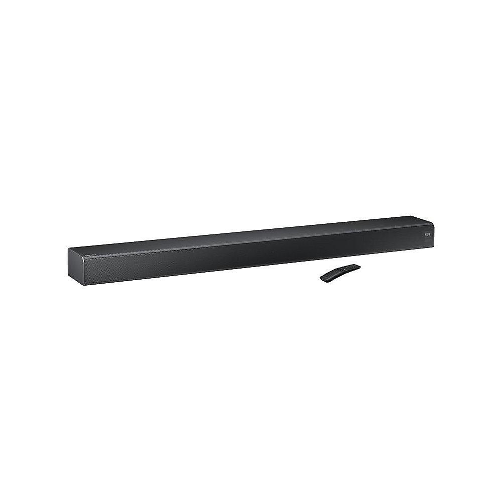 Samsung HW-MS750 5.0 Soundbar WLAN Bluetooth dark Titan integrierter SUB